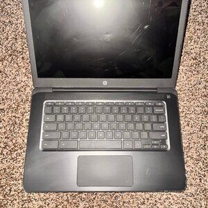 HP Chromebook AMD A4-Series A4-9120C (1.60 GHz) Laptop -BAD-LCD-